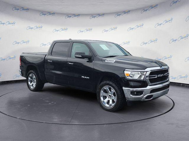 used 2019 Ram 1500 car, priced at $29,827