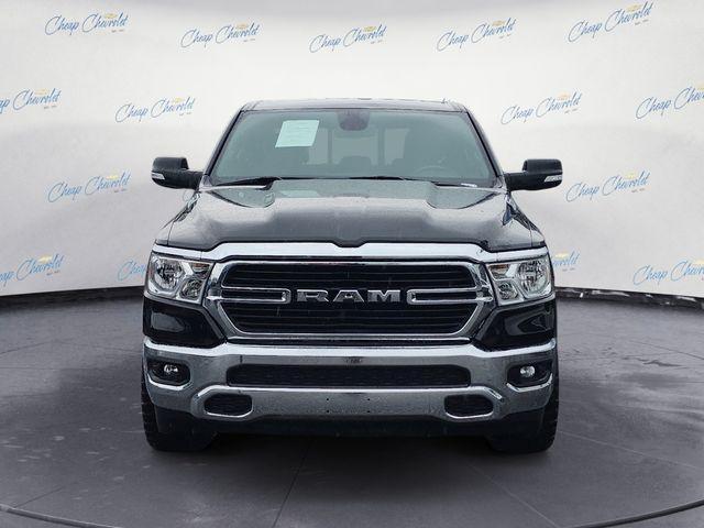 used 2019 Ram 1500 car, priced at $29,827