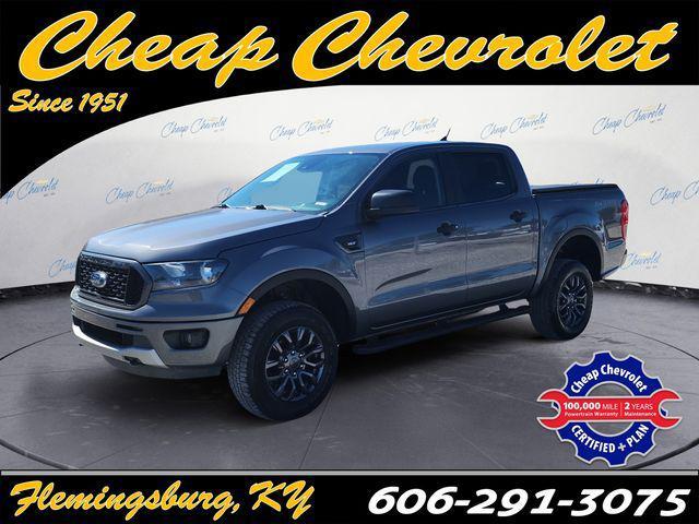 used 2021 Ford Ranger car, priced at $26,985