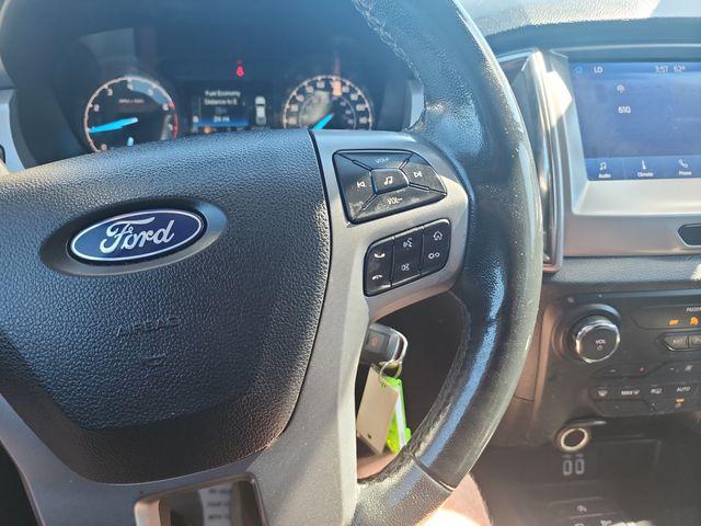 used 2021 Ford Ranger car, priced at $26,495