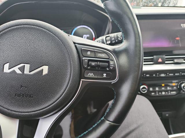 used 2022 Kia Niro EV car, priced at $16,024