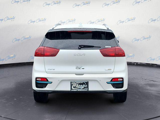 used 2022 Kia Niro EV car, priced at $16,024