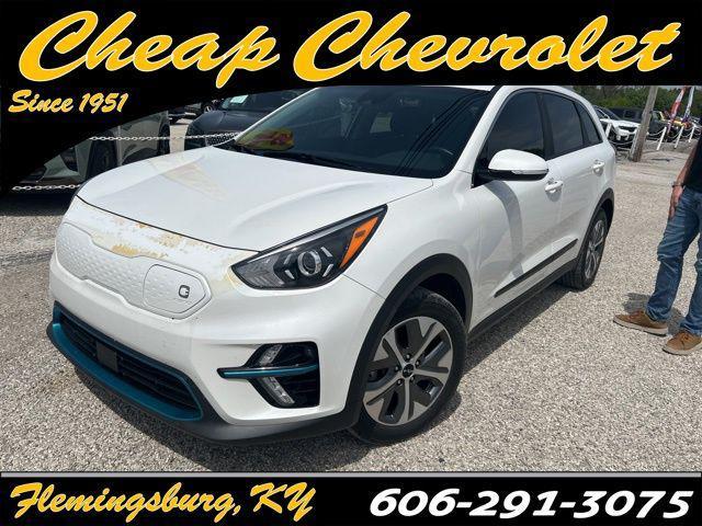 used 2022 Kia Niro EV car, priced at $15,280