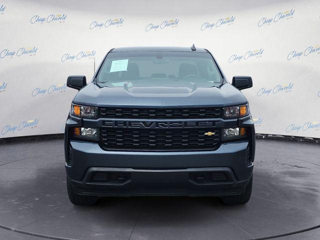 used 2020 Chevrolet Silverado 1500 car, priced at $29,250