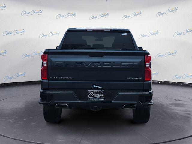 used 2020 Chevrolet Silverado 1500 car, priced at $29,250