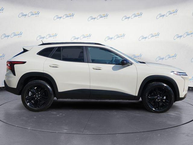 new 2026 Chevrolet Trax car, priced at $23,500