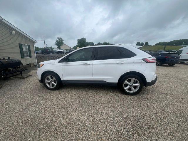 used 2019 Ford Edge car, priced at $15,685