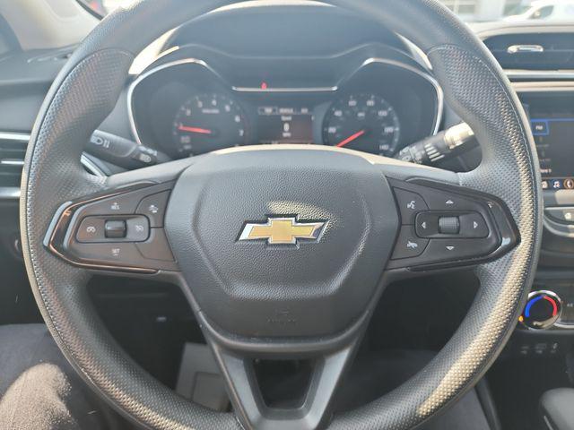 used 2022 Chevrolet TrailBlazer car, priced at $19,424