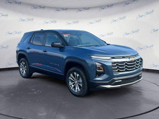 new 2026 Chevrolet Equinox car, priced at $34,534