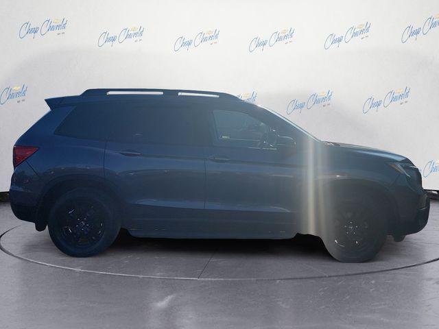 used 2021 Honda Passport car, priced at $26,524