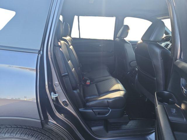 used 2021 Honda Passport car, priced at $26,524