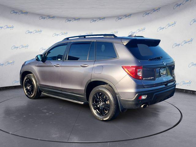 used 2021 Honda Passport car, priced at $26,524