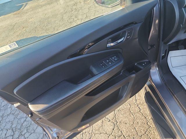 used 2021 Honda Passport car, priced at $26,524