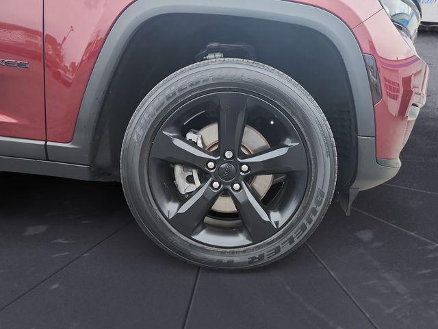 used 2023 Jeep Grand Cherokee L car, priced at $30,324