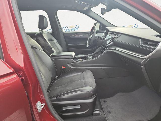 used 2023 Jeep Grand Cherokee L car, priced at $30,324