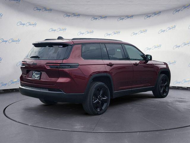 used 2023 Jeep Grand Cherokee L car, priced at $30,324