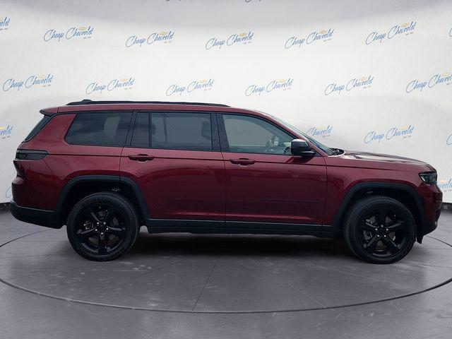 used 2023 Jeep Grand Cherokee L car, priced at $30,324