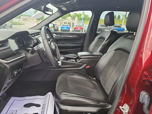 used 2023 Jeep Grand Cherokee L car, priced at $30,324