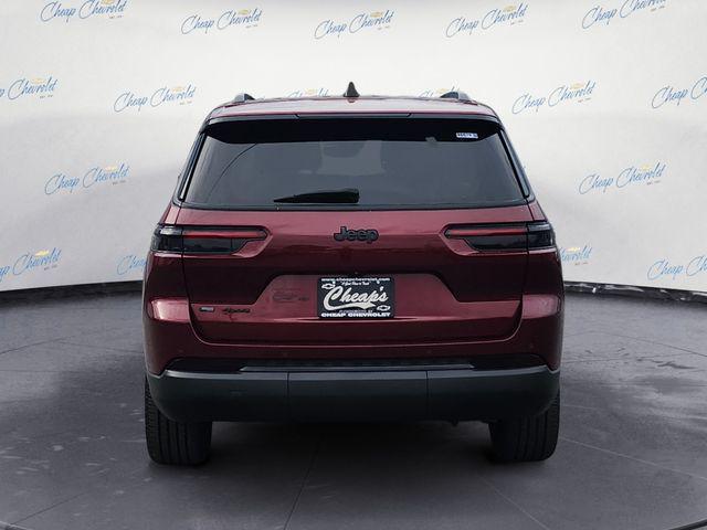 used 2023 Jeep Grand Cherokee L car, priced at $30,324