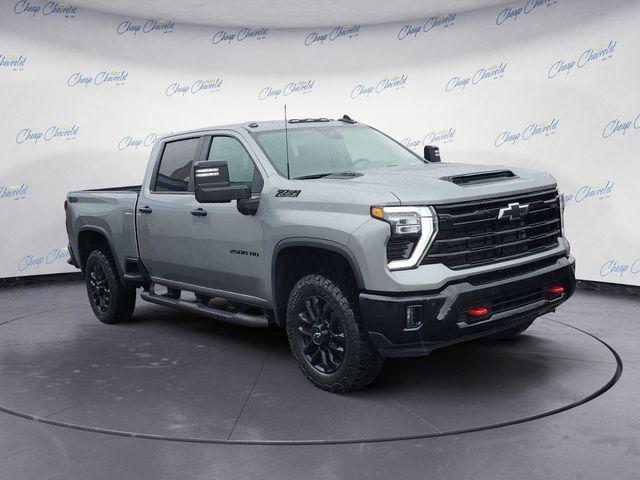 new 2026 Chevrolet Silverado 2500 car, priced at $65,544