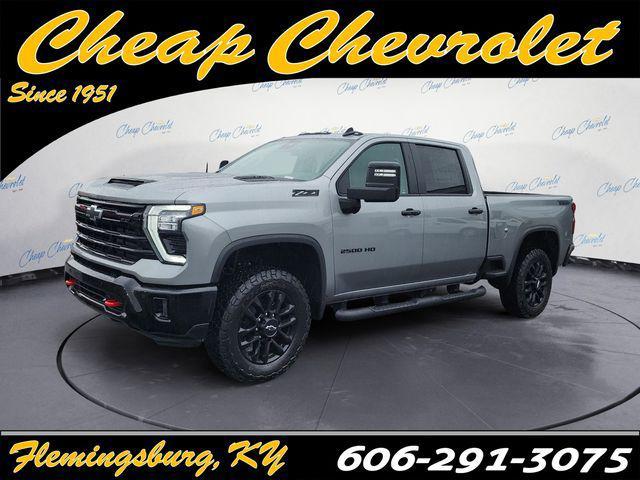 new 2026 Chevrolet Silverado 2500 car, priced at $65,544