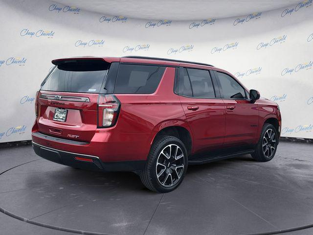 used 2021 Chevrolet Tahoe car, priced at $40,024