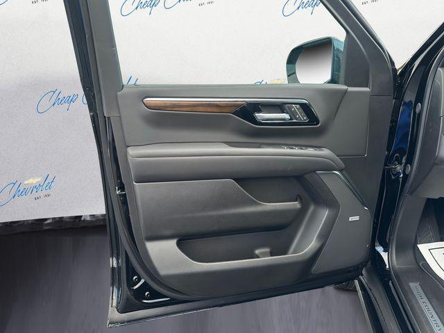 new 2026 Chevrolet Suburban car, priced at $93,000