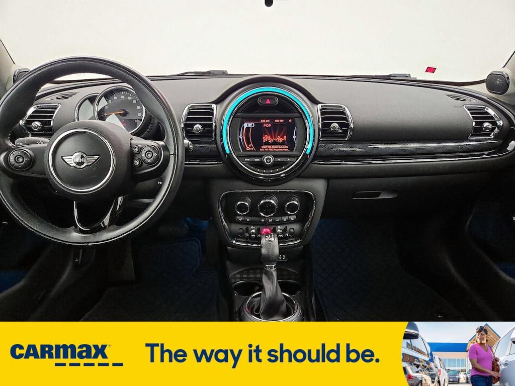 used 2016 MINI Clubman car, priced at $15,998