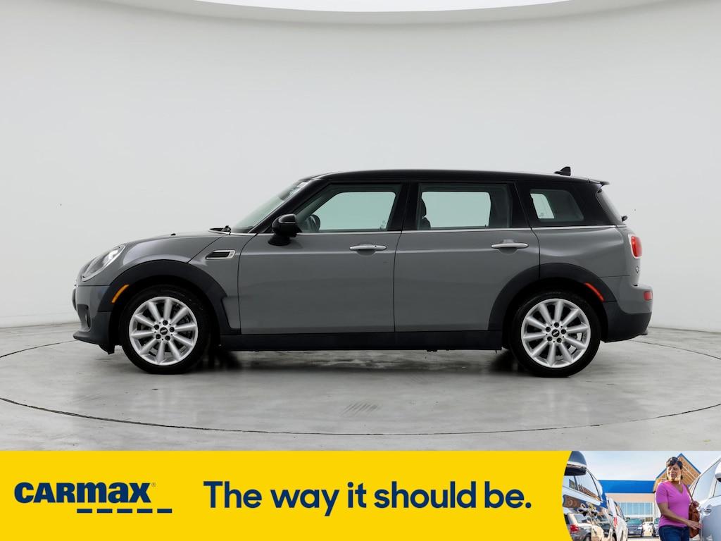 used 2016 MINI Clubman car, priced at $15,998