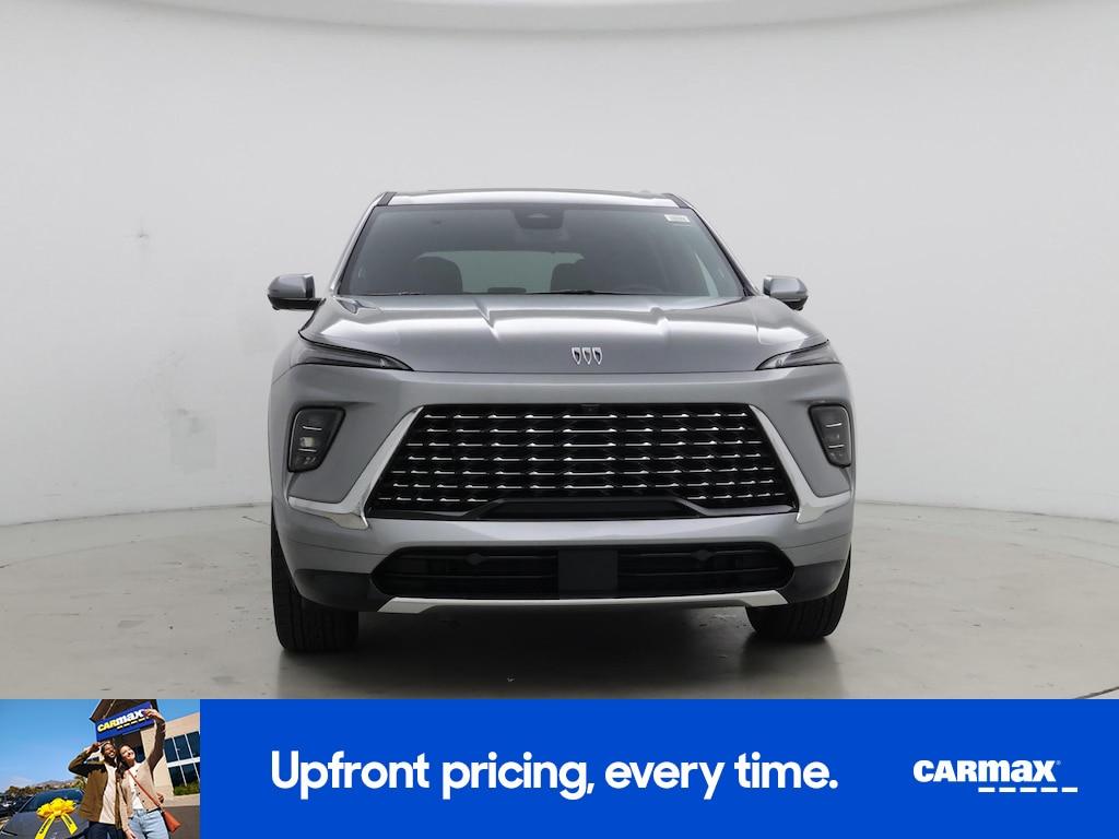 used 2025 Buick Enclave car, priced at $49,998