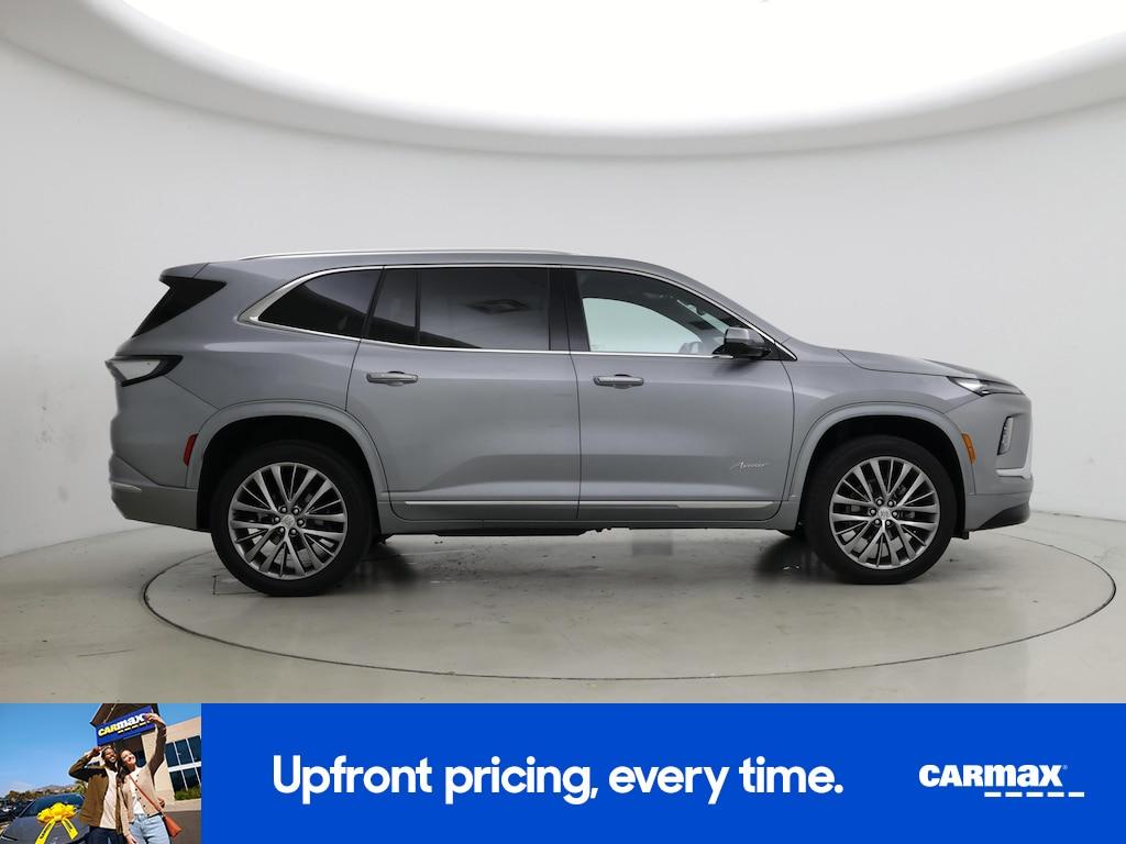 used 2025 Buick Enclave car, priced at $49,998