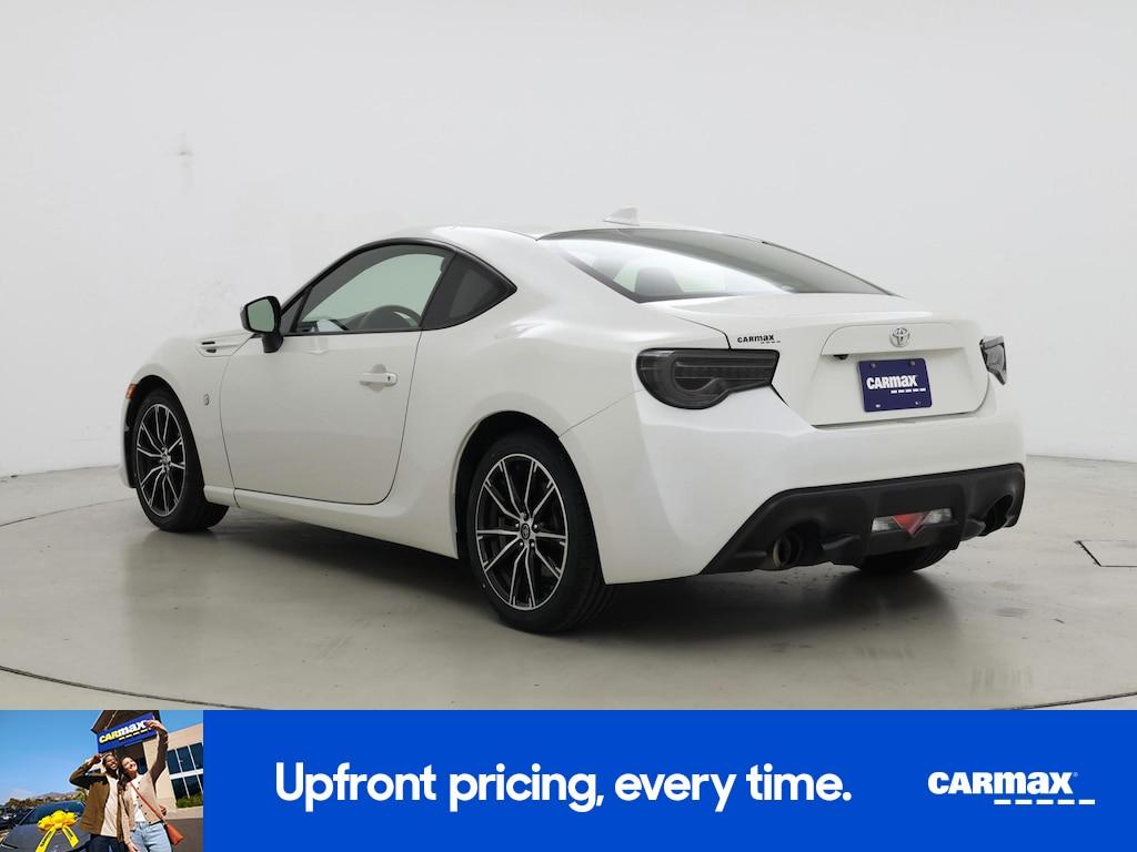used 2020 Toyota 86 car, priced at $23,998