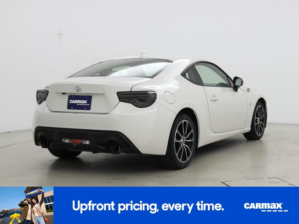 used 2020 Toyota 86 car, priced at $23,998