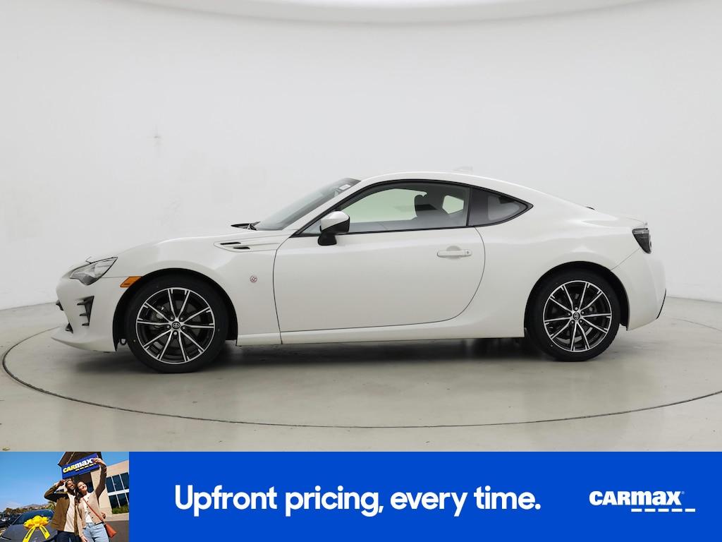used 2020 Toyota 86 car, priced at $23,998