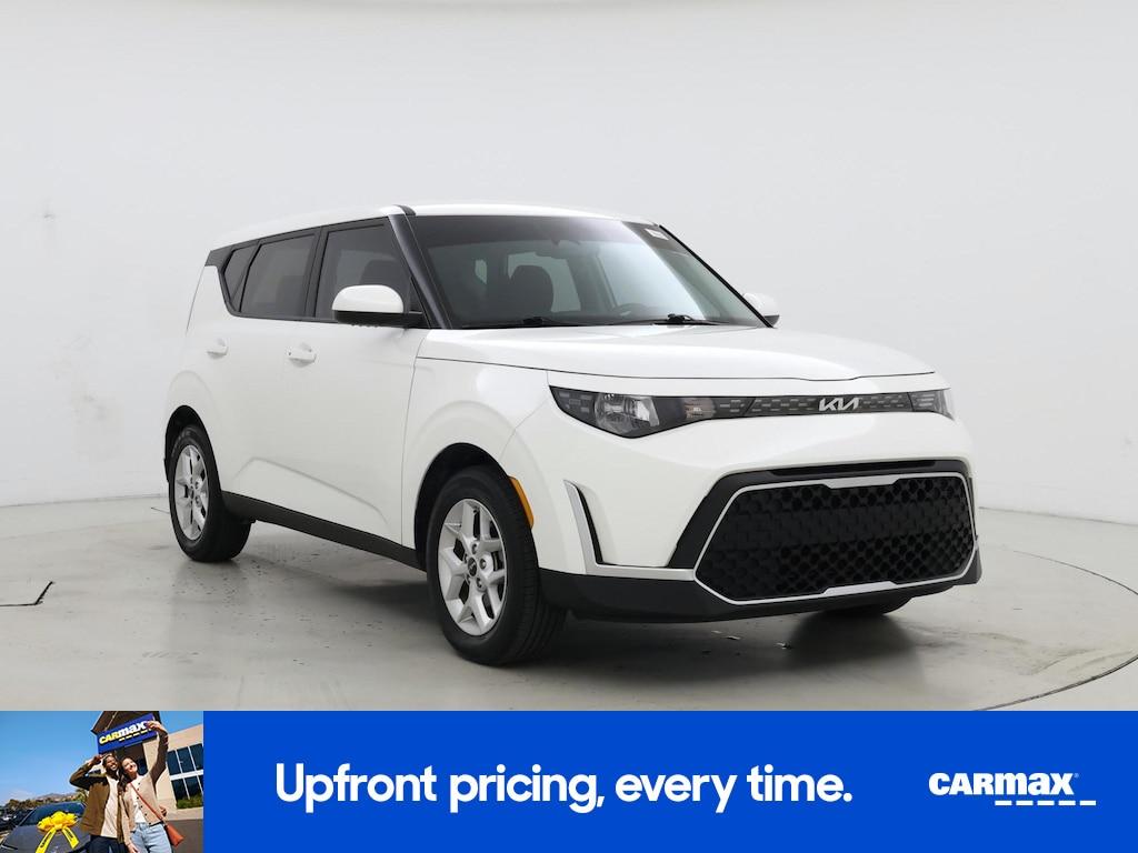 used 2024 Kia Soul car, priced at $19,998