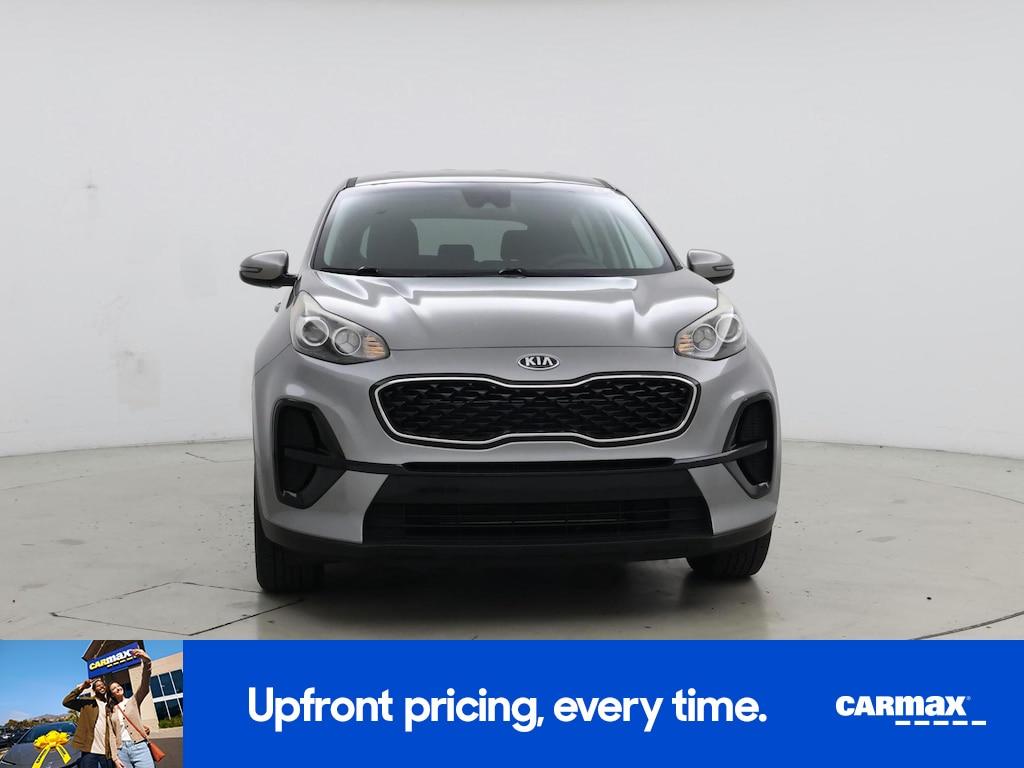 used 2020 Kia Sportage car, priced at $16,998