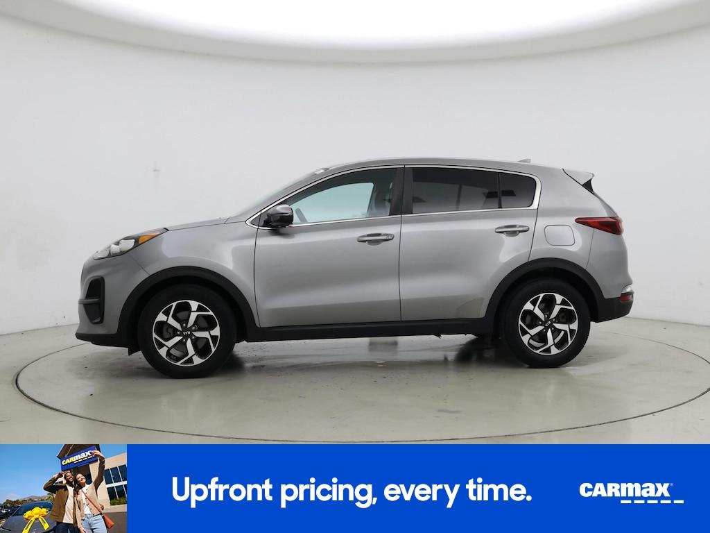 used 2020 Kia Sportage car, priced at $16,998