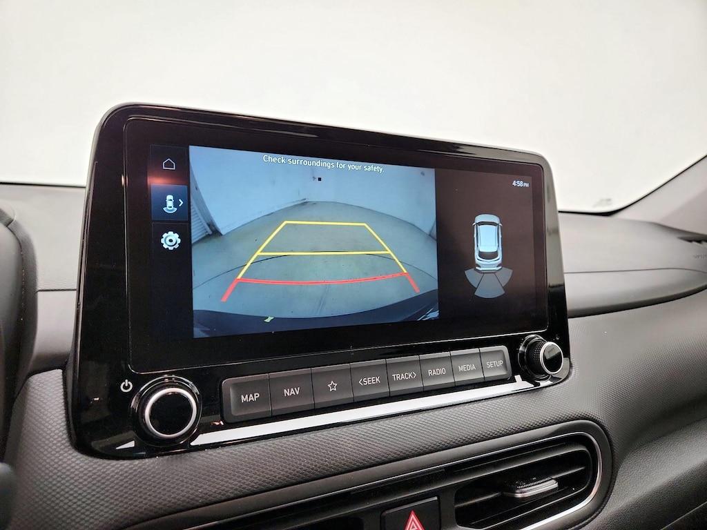 used 2023 Hyundai Kona car, priced at $22,998