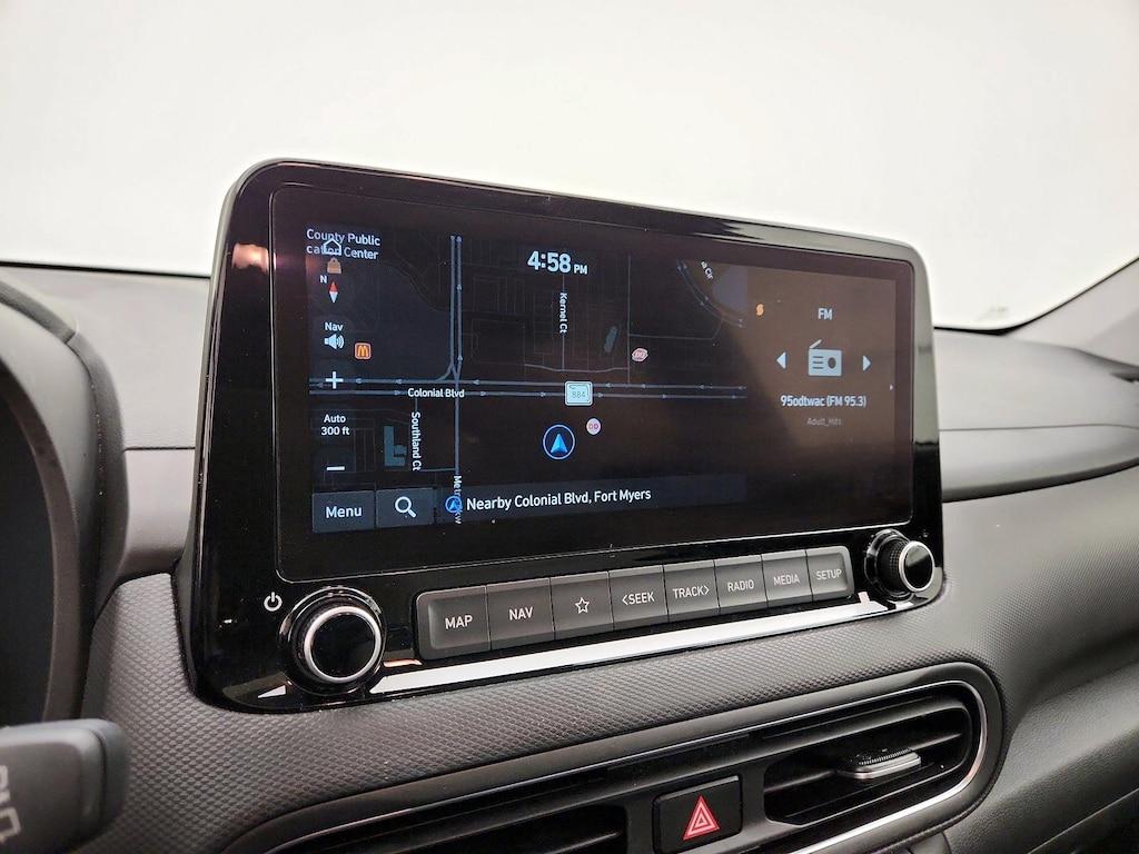 used 2023 Hyundai Kona car, priced at $22,998