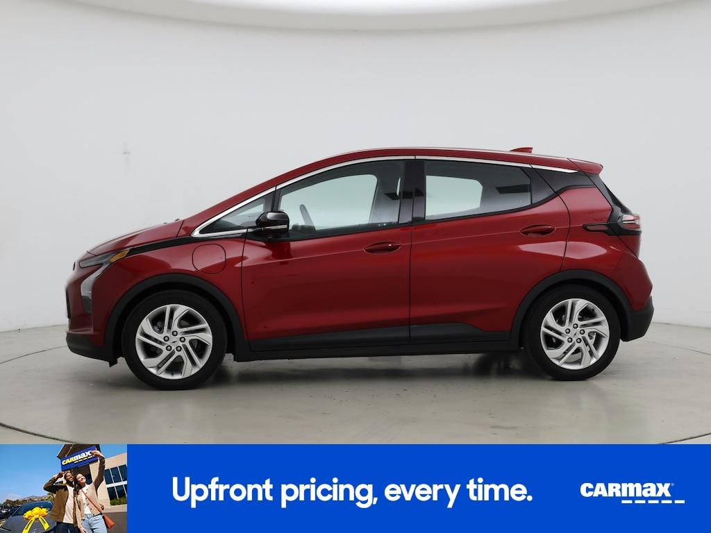 used 2023 Chevrolet Bolt EV car, priced at $18,998