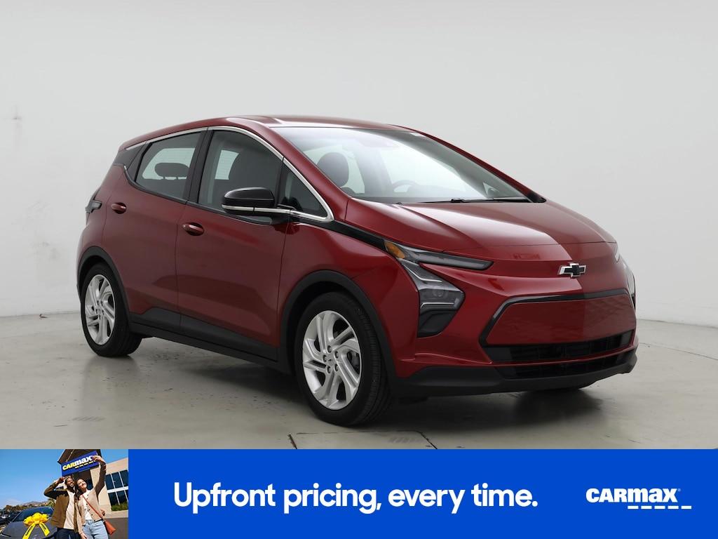 used 2023 Chevrolet Bolt EV car, priced at $18,998
