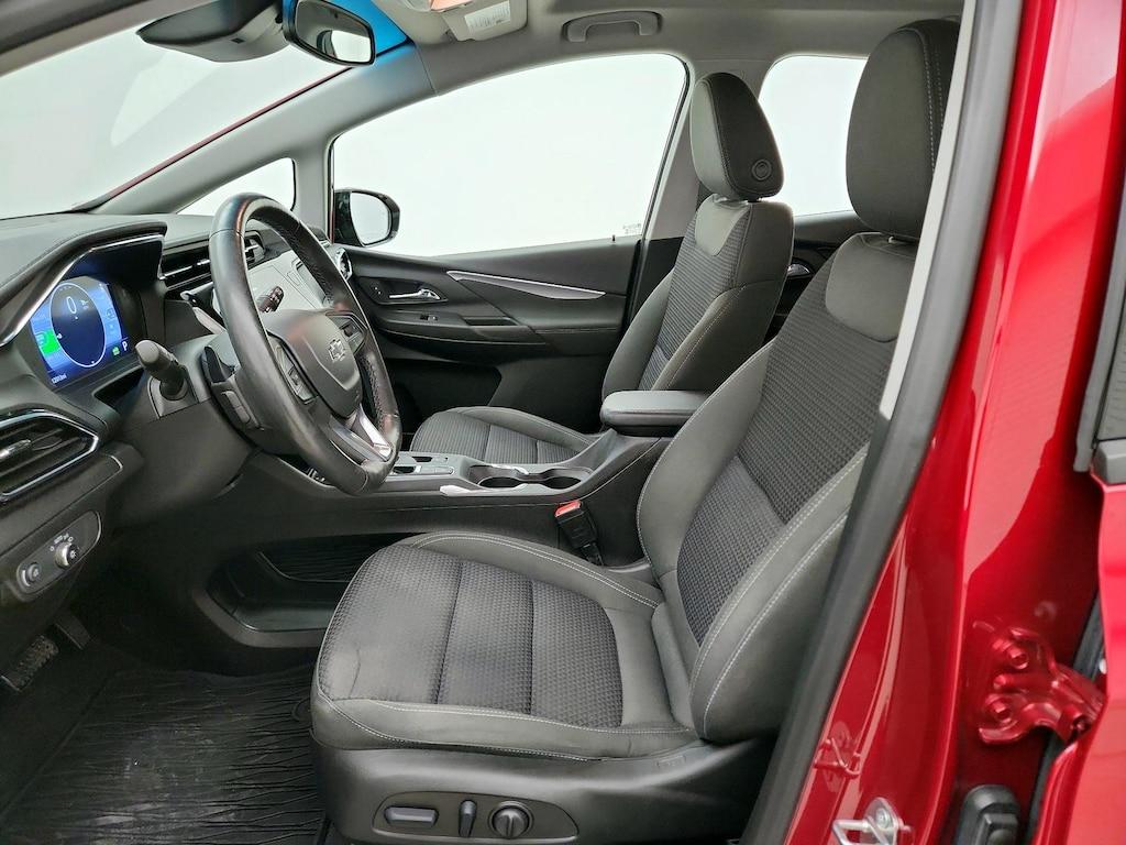 used 2023 Chevrolet Bolt EV car, priced at $18,998