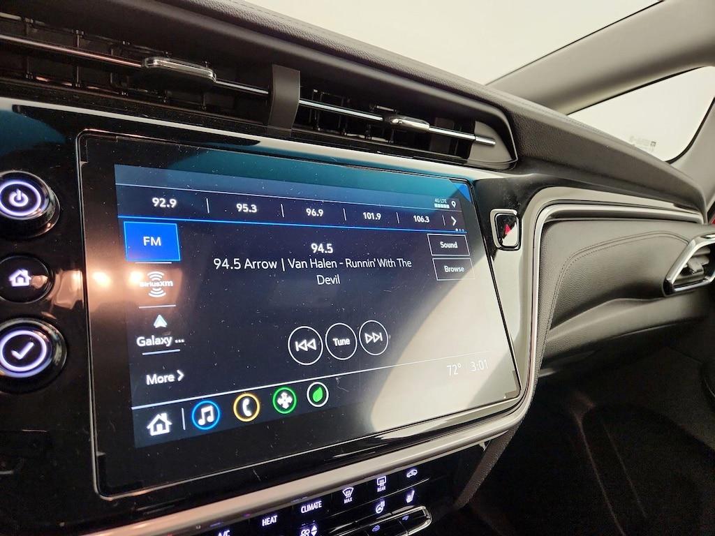 used 2023 Chevrolet Bolt EV car, priced at $18,998