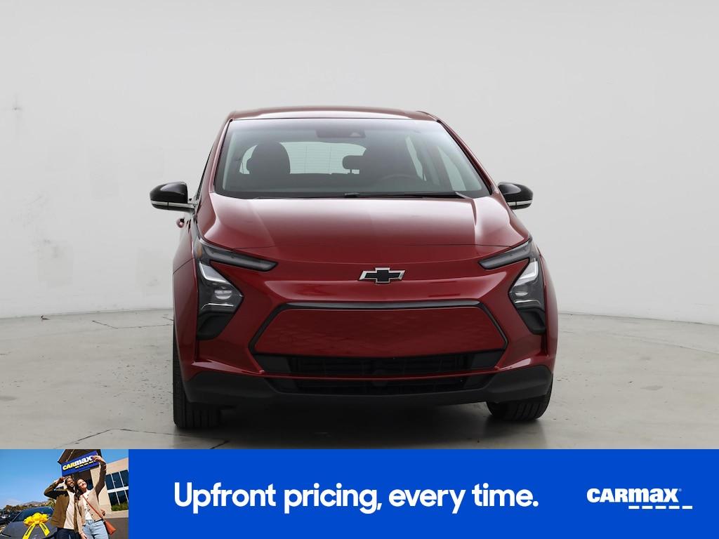used 2023 Chevrolet Bolt EV car, priced at $18,998