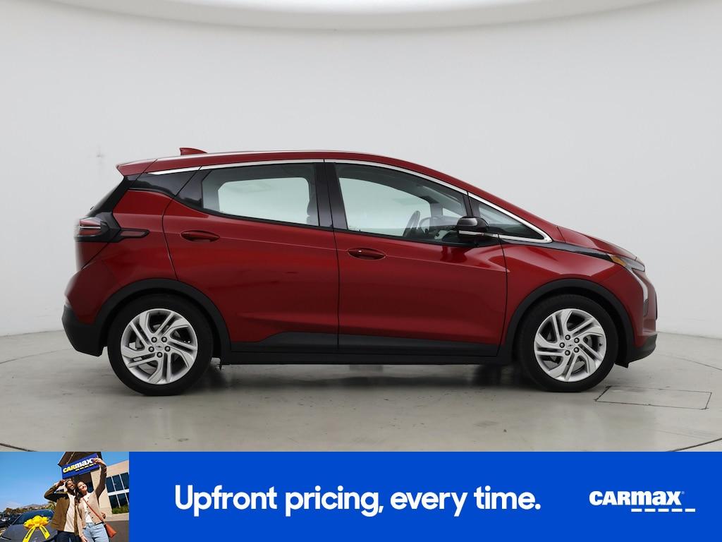 used 2023 Chevrolet Bolt EV car, priced at $18,998