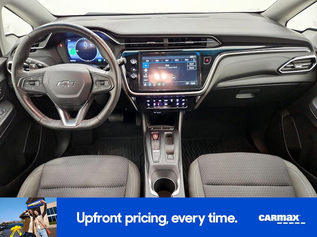 used 2023 Chevrolet Bolt EV car, priced at $18,998