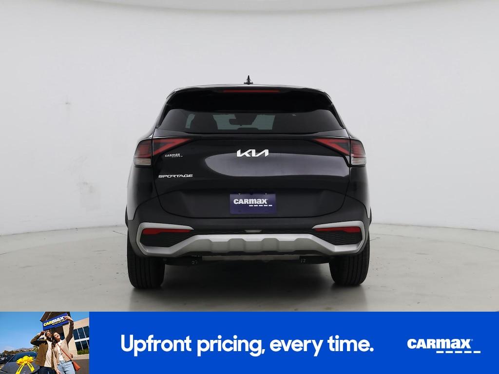 used 2023 Kia Sportage car, priced at $22,998