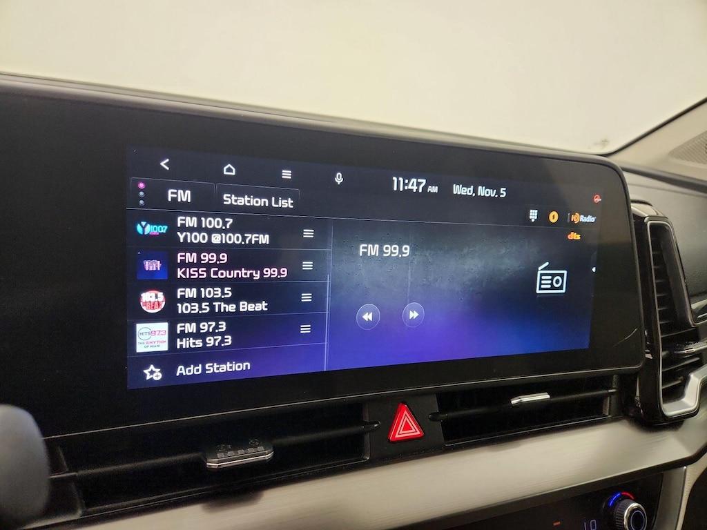 used 2023 Kia Sportage car, priced at $22,998