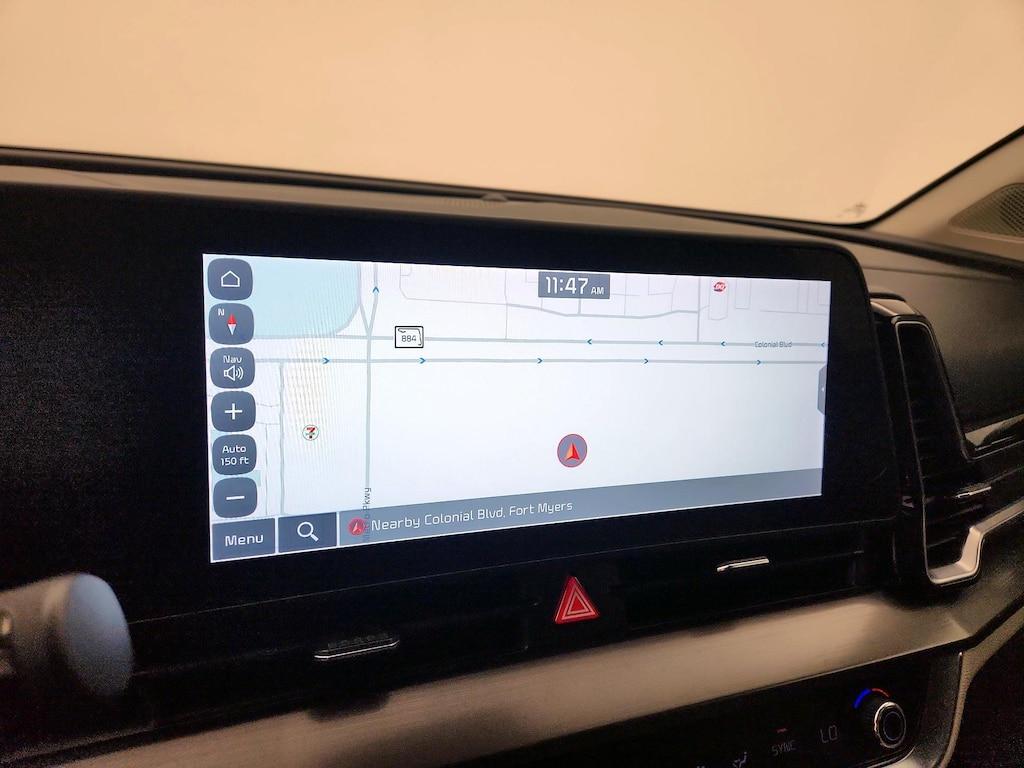 used 2023 Kia Sportage car, priced at $22,998