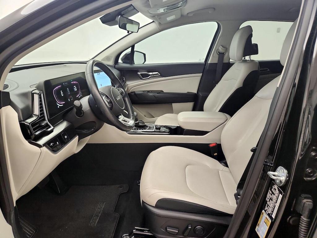 used 2023 Kia Sportage car, priced at $22,998